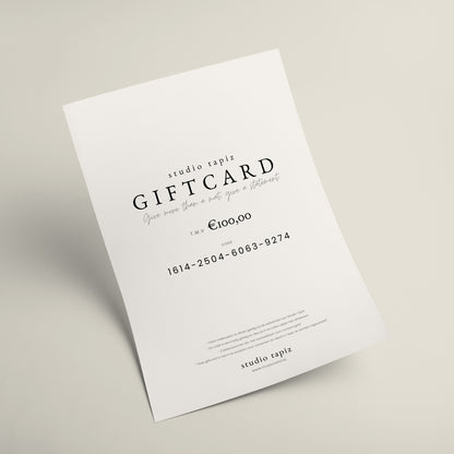 Gift Card